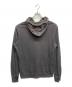 DIESEL (ディーゼル) パーカー グレー サイズ:L：4000円