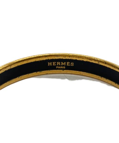 HERMES（エルメス）HERMES (エルメス) エマイユPM ゴールド サイズ:下記参照の古着・服飾アイテム