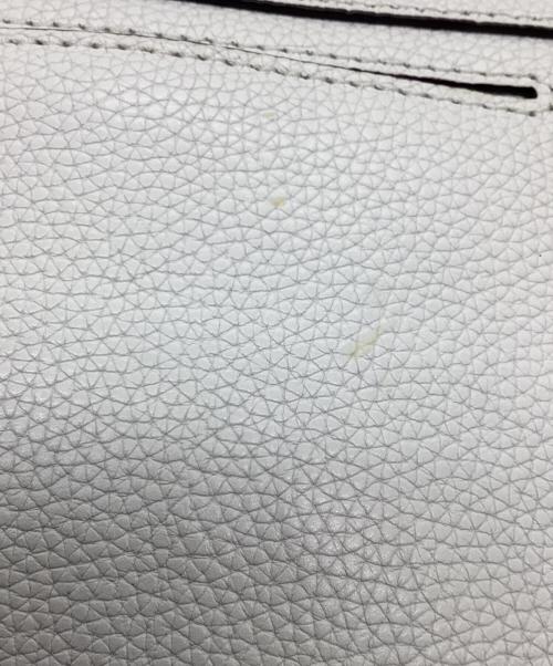 MICHAEL KORS（マイケルコース）MICHAEL KORS (マイケルコース) ミニリュック ホワイトの古着・服飾アイテム