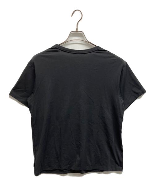 ARC'TERYX（アークテリクス）ARC'TERYX (アークテリクス) Word Logo Short Sleeve Women's ブラック サイズ:Mの古着・服飾アイテム