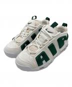 NIKEナイキ）の古着「 Air More Uptempo Low "Celtics"」｜グリーン