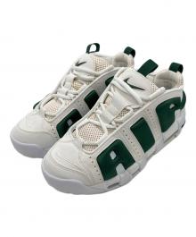 NIKE（ナイキ）の古着「 Air More Uptempo Low "Celtics"」｜グリーン