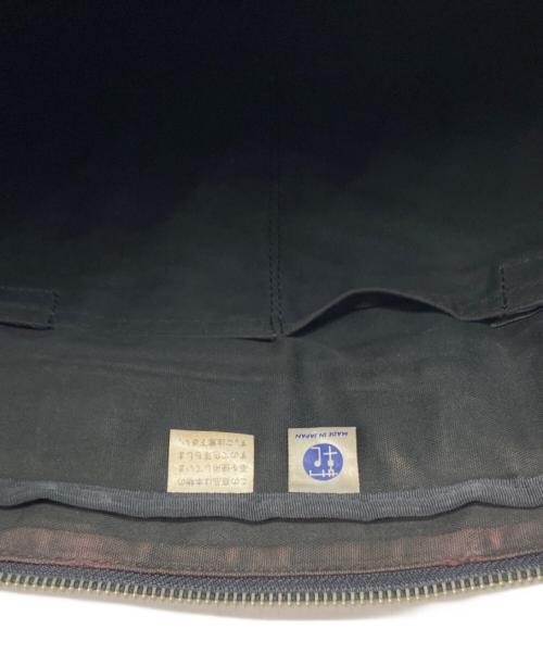 PORTER（ポーター）PORTER (ポーター) レザーブリーフケース ブラック サイズ:下記参照の古着・服飾アイテム