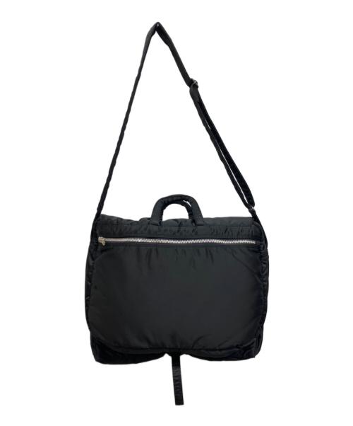 PORTER（ポーター）PORTER (ポーター) タンカー2WAYヘルメットバッグ ブラック サイズ:下記参照の古着・服飾アイテム