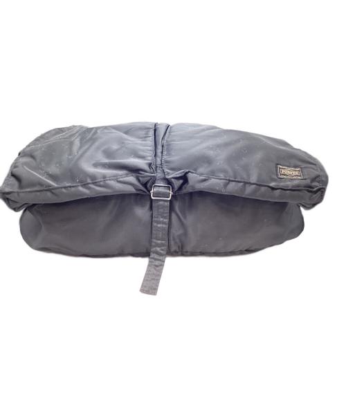 PORTER（ポーター）PORTER (ポーター) タンカー2WAYヘルメットバッグ ブラック サイズ:下記参照の古着・服飾アイテム