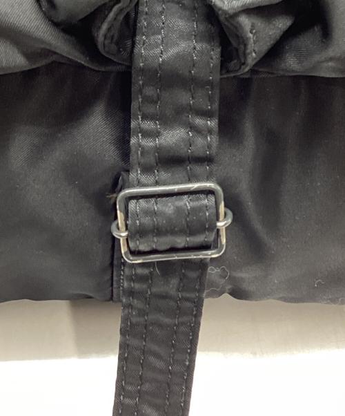 PORTER（ポーター）PORTER (ポーター) タンカー2WAYヘルメットバッグ ブラック サイズ:下記参照の古着・服飾アイテム