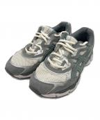 asicsアシックス）の古着「GEL-NYC」｜グレー×グリーン