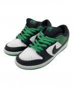 NIKE SBナイキエスビー）の古着「Dunk Low Pro」｜グリーン