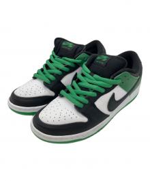 NIKE SB（ナイキエスビー）の古着「Dunk Low Pro」｜グリーン