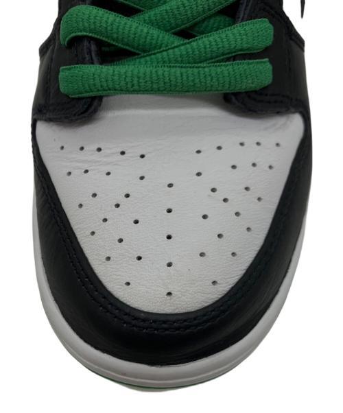 NIKE SB（ナイキエスビー）NIKE SB (ナイキエスビー) Dunk Low Pro グリーン サイズ:26.5㎝の古着・服飾アイテム