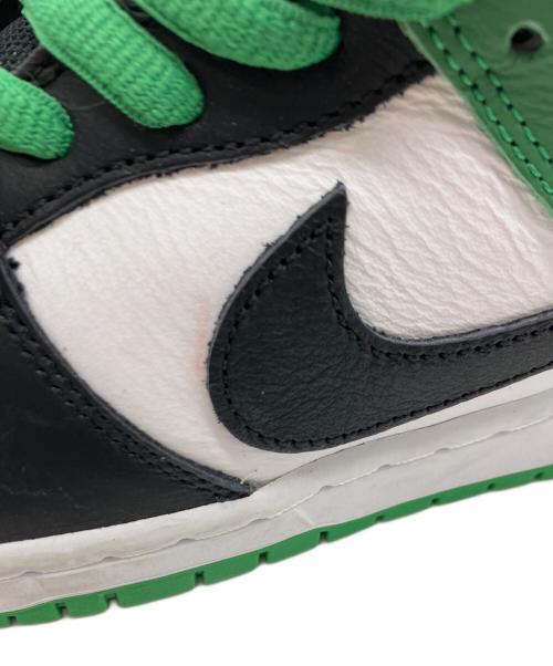 NIKE SB（ナイキエスビー）NIKE SB (ナイキエスビー) Dunk Low Pro グリーン サイズ:26.5㎝の古着・服飾アイテム