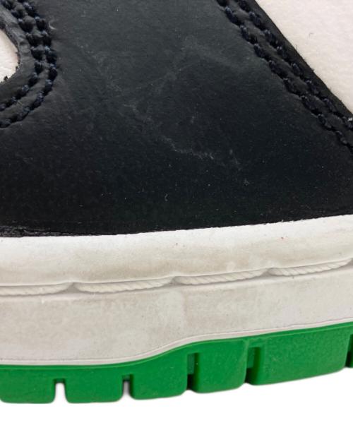 NIKE SB（ナイキエスビー）NIKE SB (ナイキエスビー) Dunk Low Pro グリーン サイズ:26.5㎝の古着・服飾アイテム