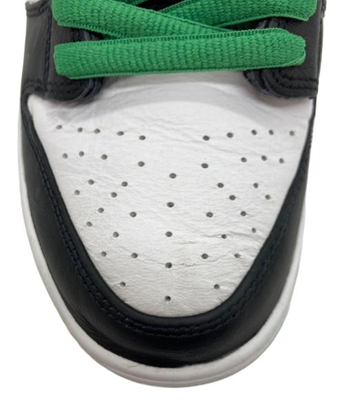 NIKE SB（ナイキエスビー）NIKE SB (ナイキエスビー) Dunk Low Pro グリーン サイズ:26.5㎝の古着・服飾アイテム