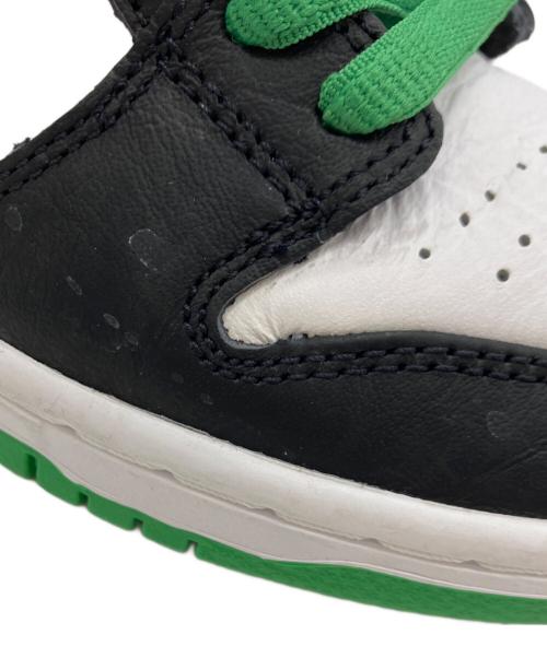 NIKE SB（ナイキエスビー）NIKE SB (ナイキエスビー) Dunk Low Pro グリーン サイズ:26.5㎝の古着・服飾アイテム