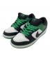 NIKE SB（ナイキエスビー）の古着「Dunk Low Pro」｜グリーン
