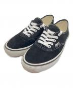 VANSヴァンズ）の古着「スニーカー」｜ブラック