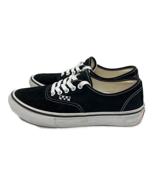 VANS（ヴァンズ）VANS (ヴァンズ) スニーカー ブラック サイズ:25.5㎝の古着・服飾アイテム