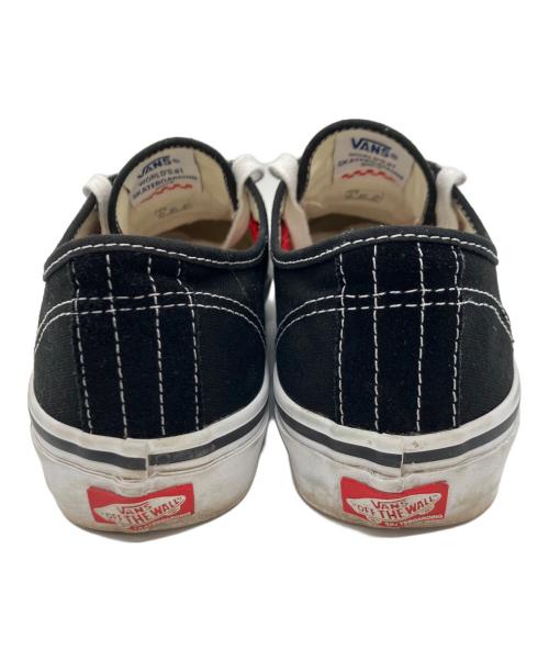 VANS（ヴァンズ）VANS (ヴァンズ) スニーカー ブラック サイズ:25.5㎝の古着・服飾アイテム