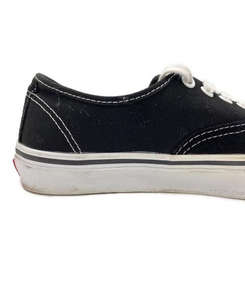 VANS（ヴァンズ）VANS (ヴァンズ) スニーカー ブラック サイズ:25.5㎝の古着・服飾アイテム