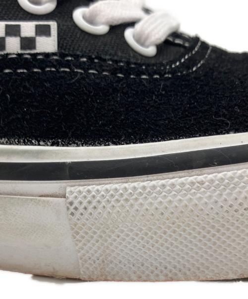 VANS（ヴァンズ）VANS (ヴァンズ) スニーカー ブラック サイズ:25.5㎝の古着・服飾アイテム