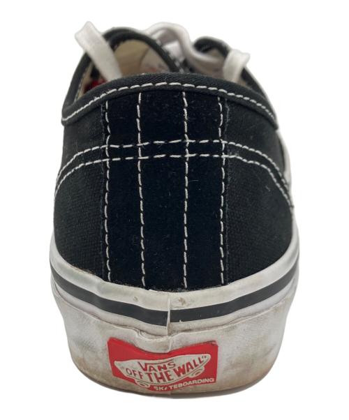 VANS（ヴァンズ）VANS (ヴァンズ) スニーカー ブラック サイズ:25.5㎝の古着・服飾アイテム