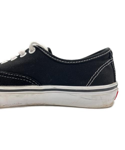 VANS（ヴァンズ）VANS (ヴァンズ) スニーカー ブラック サイズ:25.5㎝の古着・服飾アイテム
