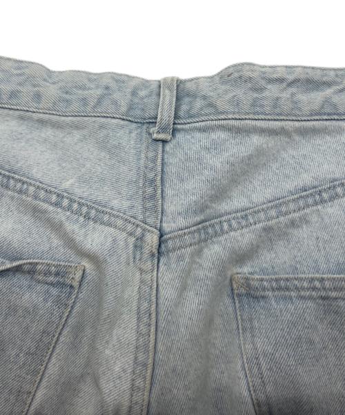cromer（クローマー）CROMER (クローマー) デニムパンツ インディゴ サイズ:W34の古着・服飾アイテム