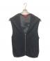 Supreme（シュプリーム）の古着「23SS Dragon Zip Up Sweater Vest」｜ブラック