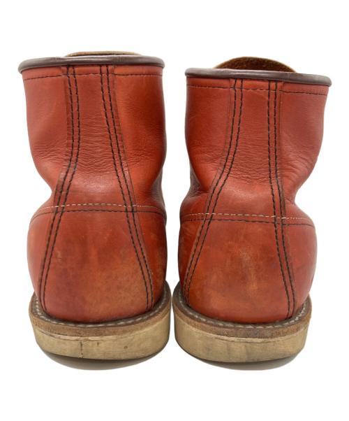 RED WING（レッドウィング）RED WING (レッドウィング) 6-inch Classic Moc/アイリッシュセッター レッド サイズ:7 1/2Eの古着・服飾アイテム