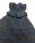 中古・古着 LIDnM (リドム) WOOL GABA LOOSE PUFFER グレー サイズ:L：6000円