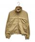 theory（セオリー）の古着「Rec Feather Nylon Gather JKT」｜ベージュ