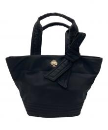 Kate Spade（ケイトスペード）の古着「フラットアイロン ハナ」｜ブラック