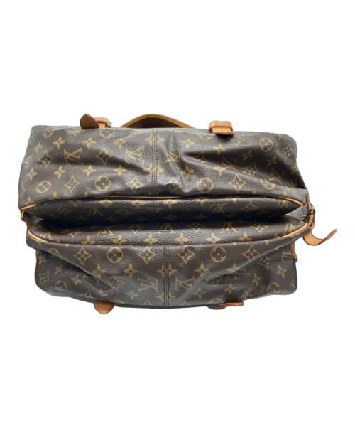 LOUIS VUITTON（ルイ ヴィトン）LOUIS VUITTON (ルイ ヴィトン) モノグラムソミュール43ショルダーバッグ サイズ:下記参照の古着・服飾アイテム