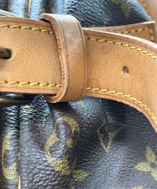 LOUIS VUITTON（ルイ ヴィトン）LOUIS VUITTON (ルイ ヴィトン) モノグラムソミュール43ショルダーバッグ サイズ:下記参照の古着・服飾アイテム