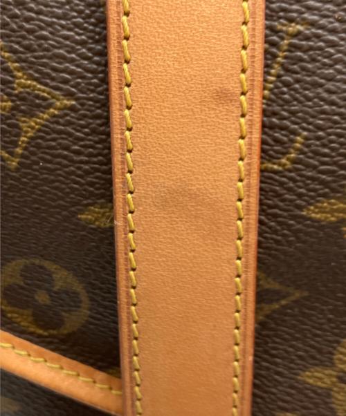 LOUIS VUITTON（ルイ ヴィトン）LOUIS VUITTON (ルイ ヴィトン) モノグラムソミュール43ショルダーバッグ サイズ:下記参照の古着・服飾アイテム