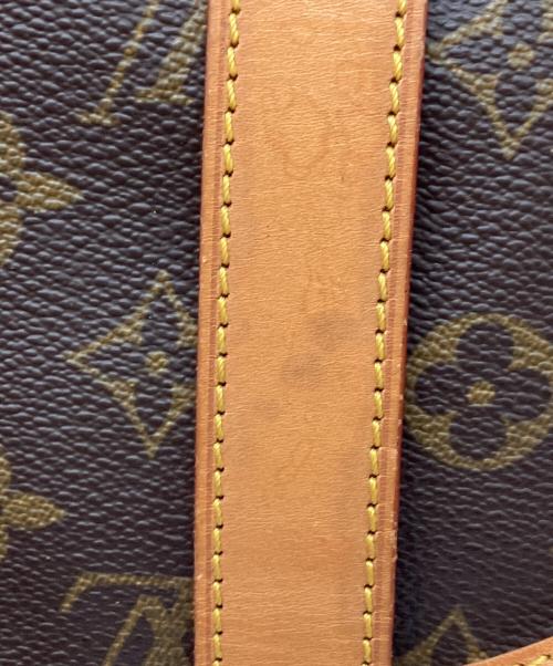 LOUIS VUITTON（ルイ ヴィトン）LOUIS VUITTON (ルイ ヴィトン) モノグラムソミュール43ショルダーバッグ サイズ:下記参照の古着・服飾アイテム