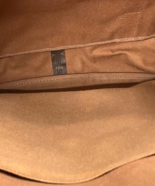 LOUIS VUITTON（ルイ ヴィトン）LOUIS VUITTON (ルイ ヴィトン) モノグラムソミュール43ショルダーバッグ サイズ:下記参照の古着・服飾アイテム