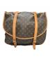 LOUIS VUITTON (ルイ ヴィトン) モノグラムソミュール43ショルダーバッグ サイズ:下記参照：60000円