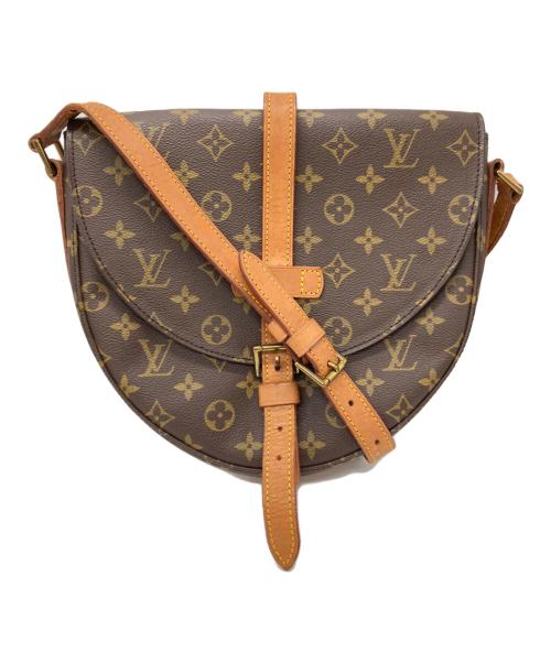 LOUIS VUITTON（ルイ ヴィトン）LOUIS VUITTON (ルイ ヴィトン) モノグラムシャンティGMショルダーバッグの古着・服飾アイテム