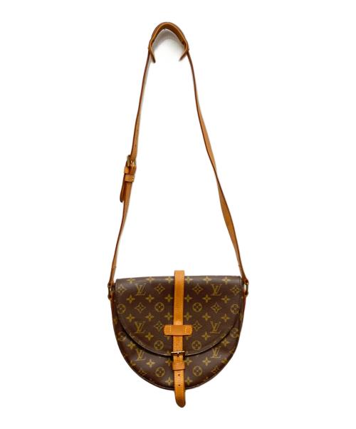 LOUIS VUITTON（ルイ ヴィトン）LOUIS VUITTON (ルイ ヴィトン) モノグラムシャンティGMショルダーバッグの古着・服飾アイテム