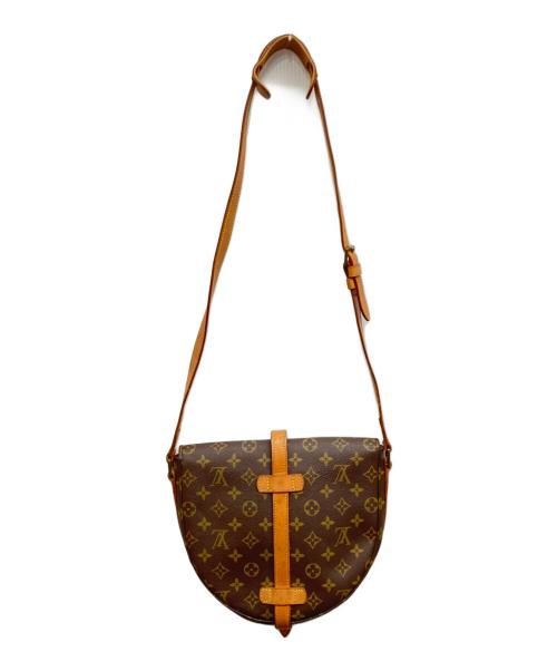 LOUIS VUITTON（ルイ ヴィトン）LOUIS VUITTON (ルイ ヴィトン) モノグラムシャンティGMショルダーバッグの古着・服飾アイテム
