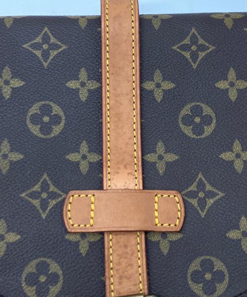 LOUIS VUITTON（ルイ ヴィトン）LOUIS VUITTON (ルイ ヴィトン) モノグラムシャンティGMショルダーバッグの古着・服飾アイテム