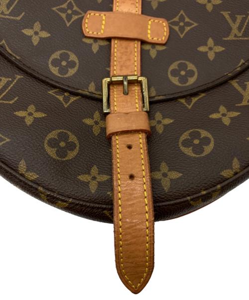 LOUIS VUITTON（ルイ ヴィトン）LOUIS VUITTON (ルイ ヴィトン) モノグラムシャンティGMショルダーバッグの古着・服飾アイテム