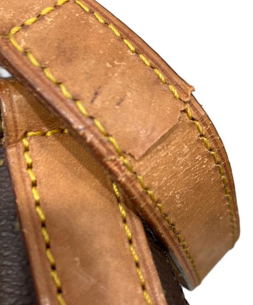 LOUIS VUITTON（ルイ ヴィトン）LOUIS VUITTON (ルイ ヴィトン) モノグラムシャンティGMショルダーバッグの古着・服飾アイテム
