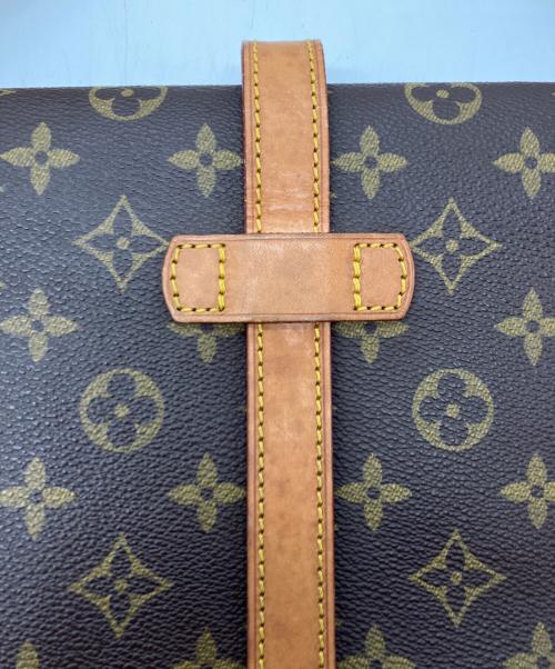 LOUIS VUITTON（ルイ ヴィトン）LOUIS VUITTON (ルイ ヴィトン) モノグラムシャンティGMショルダーバッグの古着・服飾アイテム