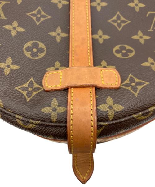 LOUIS VUITTON（ルイ ヴィトン）LOUIS VUITTON (ルイ ヴィトン) モノグラムシャンティGMショルダーバッグの古着・服飾アイテム