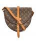 LOUIS VUITTON（ルイ ヴィトン）の古着「モノグラムシャンティGMショルダーバッグ」