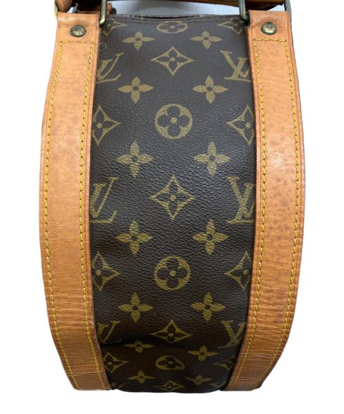 LOUIS VUITTON（ルイ ヴィトン）LOUIS VUITTON (ルイ ヴィトン) キーポル・バンドリ　モノグラム　トラベルバッグ サイズ:下記参照の古着・服飾アイテム