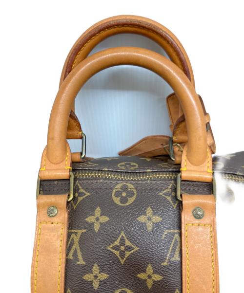 LOUIS VUITTON（ルイ ヴィトン）LOUIS VUITTON (ルイ ヴィトン) キーポル・バンドリ　モノグラム　トラベルバッグ サイズ:下記参照の古着・服飾アイテム