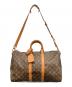 LOUIS VUITTON (ルイ ヴィトン) キーポル・バンドリ　モノグラム　トラベルバッグ サイズ:下記参照：80000円